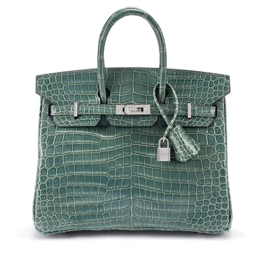 Сумка Биркин Diamond Birkin